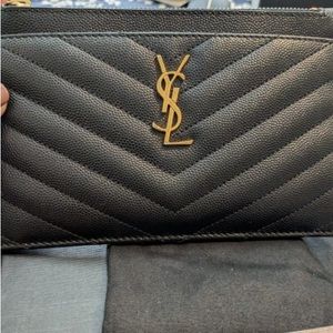 Saint Laurent YSL Clutch/wallet